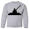 Youth Heavy Blend™ Crewneck Sweatshirt Thumbnail