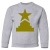 Youth Heavy Blend™ Crewneck Sweatshirt Thumbnail