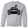 Youth Heavy Blend™ Crewneck Sweatshirt Thumbnail