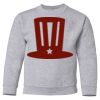 Youth Heavy Blend™ Crewneck Sweatshirt Thumbnail