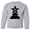 Youth Heavy Blend™ Crewneck Sweatshirt Thumbnail