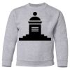 Youth Heavy Blend™ Crewneck Sweatshirt Thumbnail