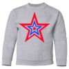 Youth Heavy Blend™ Crewneck Sweatshirt Thumbnail