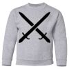 Youth Heavy Blend™ Crewneck Sweatshirt Thumbnail