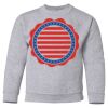 Youth Heavy Blend™ Crewneck Sweatshirt Thumbnail