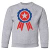 Youth Heavy Blend™ Crewneck Sweatshirt Thumbnail