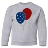 Youth Heavy Blend™ Crewneck Sweatshirt Thumbnail