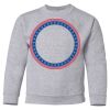 Youth Heavy Blend™ Crewneck Sweatshirt Thumbnail