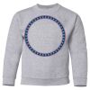 Youth Heavy Blend™ Crewneck Sweatshirt Thumbnail