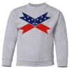 Youth Heavy Blend™ Crewneck Sweatshirt Thumbnail