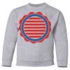 Youth Heavy Blend™ Crewneck Sweatshirt Thumbnail