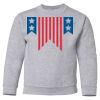 Youth Heavy Blend™ Crewneck Sweatshirt Thumbnail