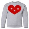Youth Heavy Blend™ Crewneck Sweatshirt Thumbnail