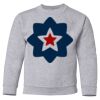 Youth Heavy Blend™ Crewneck Sweatshirt Thumbnail