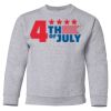 Youth Heavy Blend™ Crewneck Sweatshirt Thumbnail