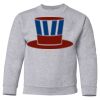 Youth Heavy Blend™ Crewneck Sweatshirt Thumbnail