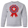 Youth Heavy Blend™ Crewneck Sweatshirt Thumbnail