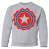 Youth Heavy Blend™ Crewneck Sweatshirt Thumbnail