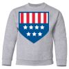 Youth Heavy Blend™ Crewneck Sweatshirt Thumbnail