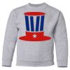 Youth Heavy Blend™ Crewneck Sweatshirt Thumbnail