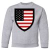 Youth Heavy Blend™ Crewneck Sweatshirt Thumbnail
