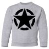 Youth Heavy Blend™ Crewneck Sweatshirt Thumbnail