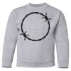 Youth Heavy Blend™ Crewneck Sweatshirt Thumbnail