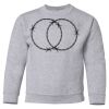 Youth Heavy Blend™ Crewneck Sweatshirt Thumbnail