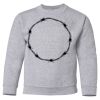 Youth Heavy Blend™ Crewneck Sweatshirt Thumbnail
