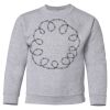 Youth Heavy Blend™ Crewneck Sweatshirt Thumbnail