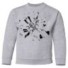 Youth Heavy Blend™ Crewneck Sweatshirt Thumbnail