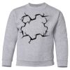 Youth Heavy Blend™ Crewneck Sweatshirt Thumbnail