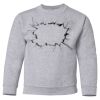 Youth Heavy Blend™ Crewneck Sweatshirt Thumbnail