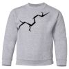 Youth Heavy Blend™ Crewneck Sweatshirt Thumbnail