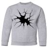 Youth Heavy Blend™ Crewneck Sweatshirt Thumbnail