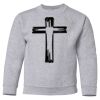 Youth Heavy Blend™ Crewneck Sweatshirt Thumbnail