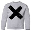 Youth Heavy Blend™ Crewneck Sweatshirt Thumbnail