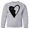 Youth Heavy Blend™ Crewneck Sweatshirt Thumbnail