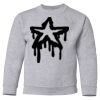 Youth Heavy Blend™ Crewneck Sweatshirt Thumbnail