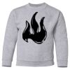 Youth Heavy Blend™ Crewneck Sweatshirt Thumbnail