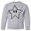 Youth Heavy Blend™ Crewneck Sweatshirt Thumbnail