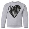 Youth Heavy Blend™ Crewneck Sweatshirt Thumbnail