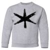 Youth Heavy Blend™ Crewneck Sweatshirt Thumbnail