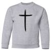 Youth Heavy Blend™ Crewneck Sweatshirt Thumbnail