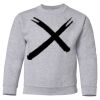 Youth Heavy Blend™ Crewneck Sweatshirt Thumbnail